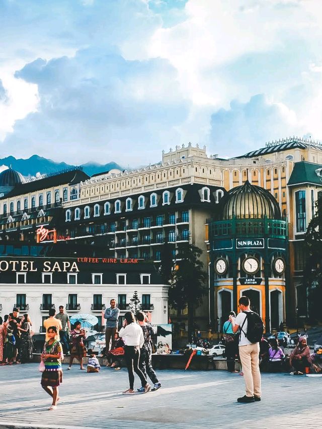 🏔️ Phuong Nam Hotel - Sapa, Vietnam 🇻🇳
