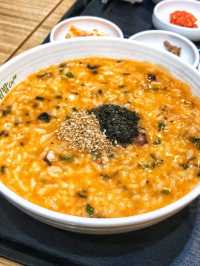 21 Years of Comfort in a Bowl — Hidden Porridge Gem in Hongdae!