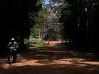 My 1st day in Angkor Wat