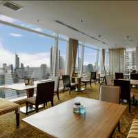 Seamless Luxury in the Heart of Bangkok