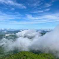 Cheonmasan Peak