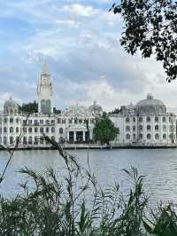 Liuhua Lake Park (流花湖公园) – Guangzhou’s Historic Urban Haven 