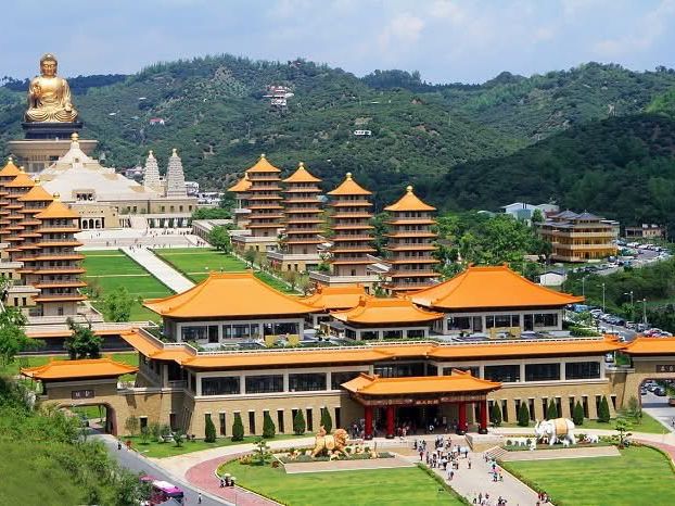 Fo Guang Shan 
