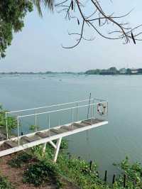 Little forest and a big river |อยุธยา