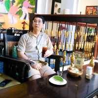Heritage Bites and Colonial Charm at Kawisari Cafe & Eatery