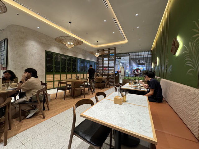 Nasi Lemak, Elevated: Nalé’s Upscale Take at Pavilion Damansara Heights