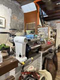The Coffee JAR, A Cozy Coffee Haven in Malacca