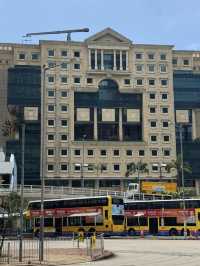 Hong Kong Central Library – Gate to Knowledge in Causeway Bay  