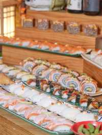 超值自助餐🦞🦀 震憾海鮮山誰還沒去！？