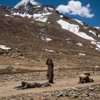 Mount Kailash Spiritual Treckking