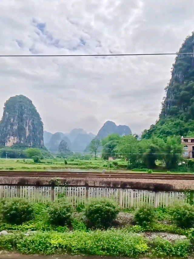 Backpackers Paradise in Guilin