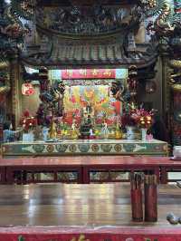 ศาลเจ้าพ่อหลักเมืองตราด