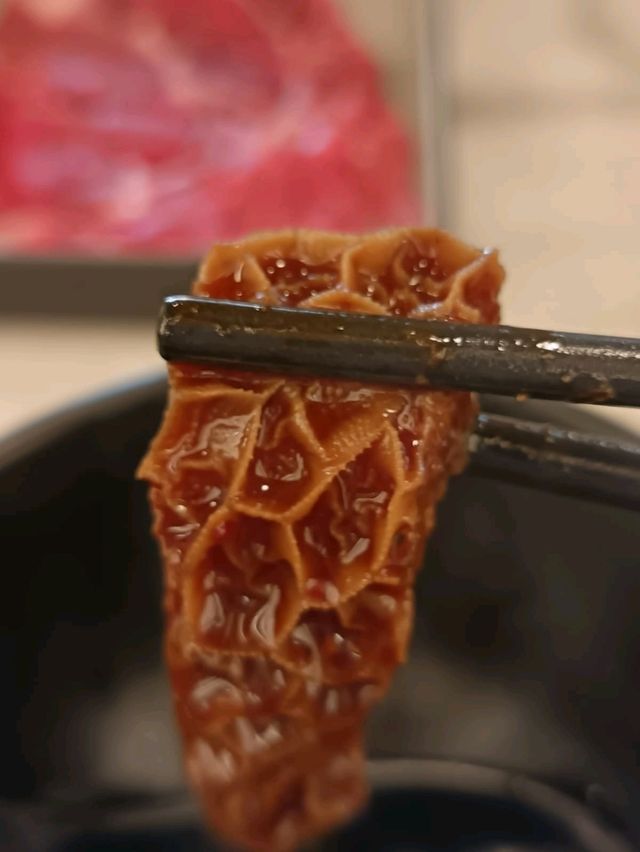 食完熱煲再打邊爐