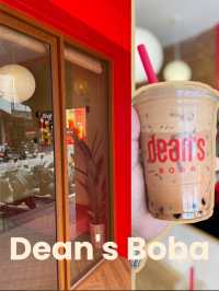Dean's Boba สาขายะลา