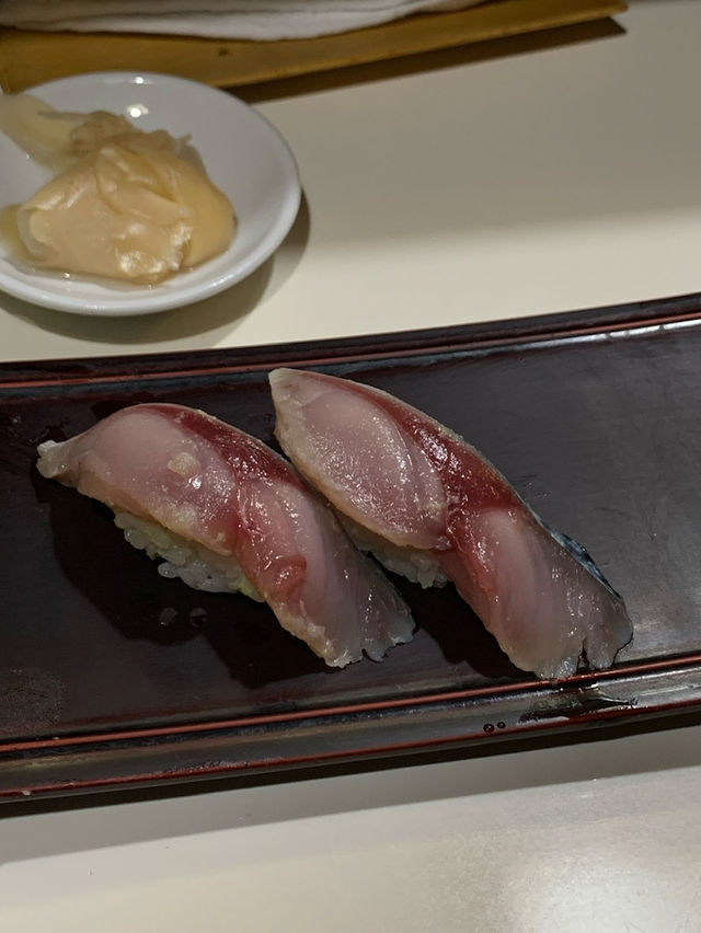 【福井🇯🇵】日本海の海の幸🍣寿司の名店「寿司政」