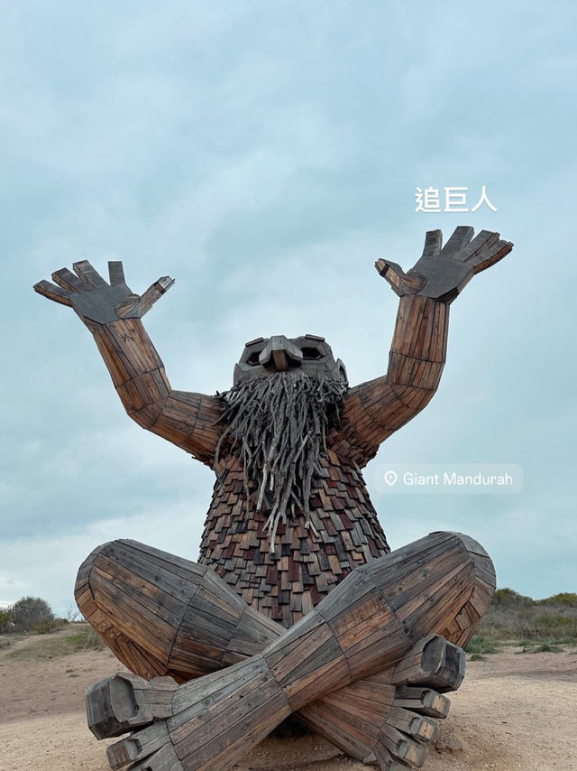 Giant of Mandurah