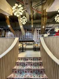 Where flavors meet heritage: dining at the heart of Malaysia Grand Bazaar