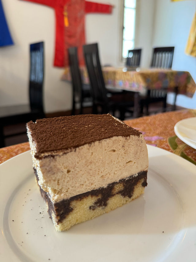 Cakes, Culture, and a View — A Sweet Retreat at Eastern & Oriental