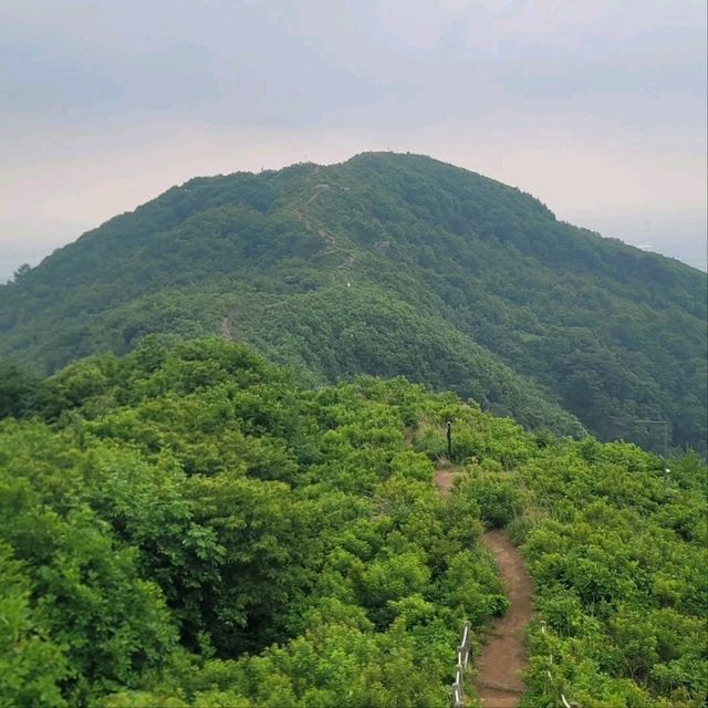 Hidden Hills Around Icheon