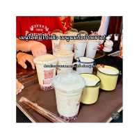 กินนมชมวัง ร้านดังในลำปางห้ามพลาดดดด!!