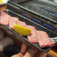 일본 다카마쓰 맛집 야키니쿠 다이닝 시게