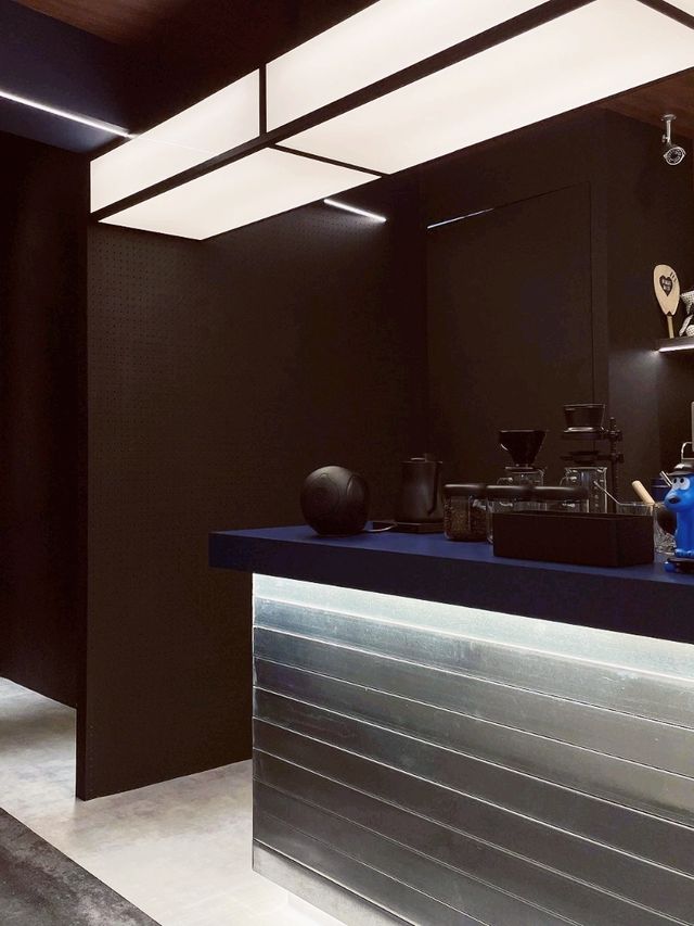 Yokoso coffee stand