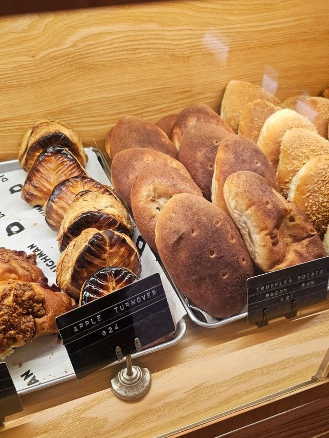 麵包控注意!! 荔枝角人氣Bakery！