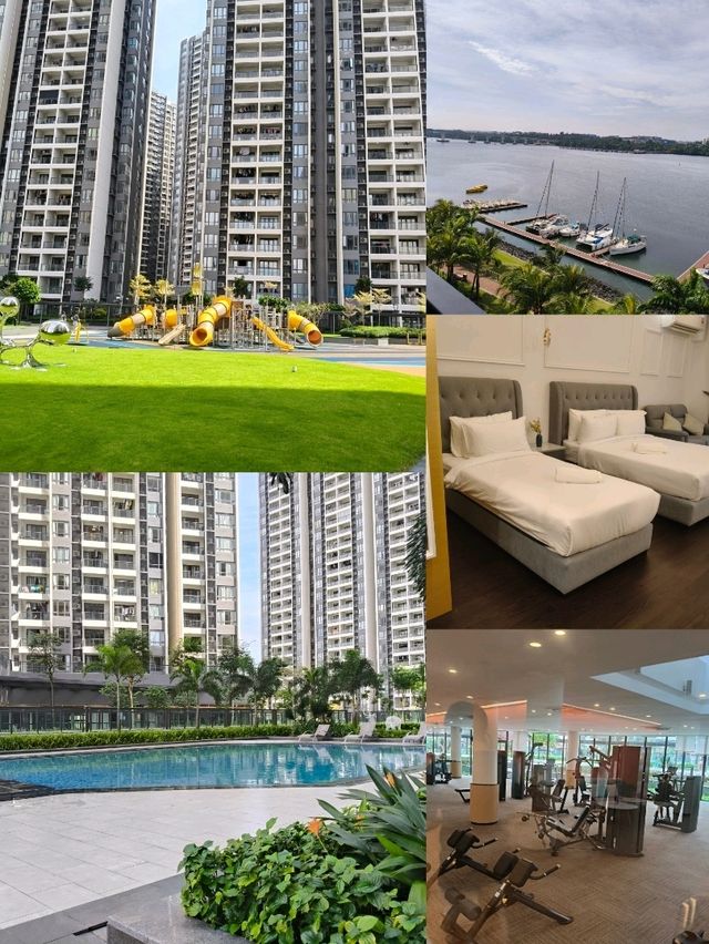 Discover R&F Seine Region at ANJU: A Riverside Oasis in Johor Bahru
