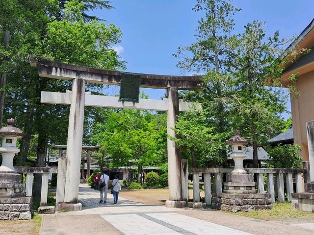 【山形】米沢の歴史に触れて学ぶなら米沢城！