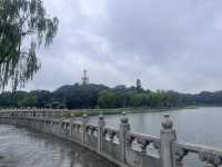 Soulful Beihai Park.