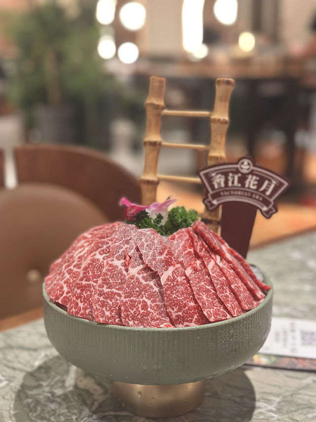 香港最頂級的火鍋 環境美食一流