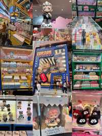 7 ร้านของเล่นในเซี่ยงไฮ้