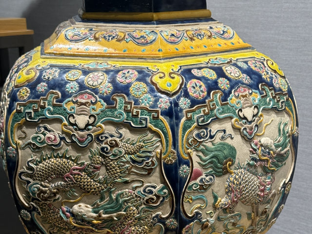 意想不到的嘉義市立博物館