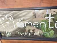 Momentum Cafe จันทบุรี 