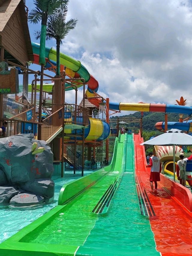 Escape to Guangzhou’s Ultimate Water Wonderland