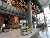 ☕️ Coffee with a View – Starbucks Reserve ICONSIAM Delivers the Wow