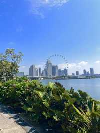 How I spent 1 day in Singapore