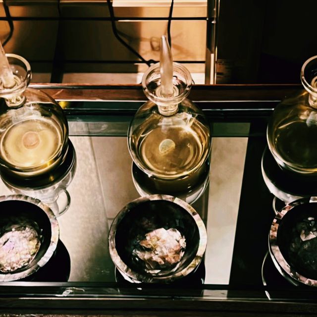 珠海豪華酒店溫泉水療SPA推薦：珠海瑞吉酒店（銥瑞水療）