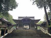 ⛩️ Serene Escape into Nature at Yahiko Shrine – Niigata
