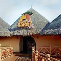 🦒 Safari Café – A Wild Little Escape in Novaworld, Phan Thiet
