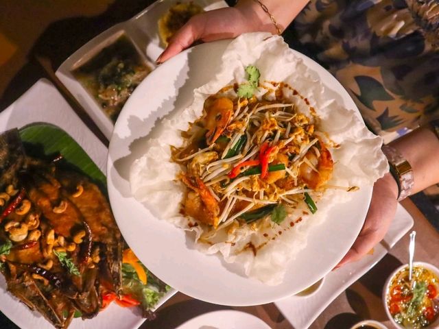 ชิลริมเจ้าพระยาแบบมีสไตล์ ต้อง Grilled & Chill 