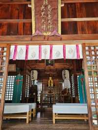 岐阜縣大垣市〔天滿宮〕學問之神的庇佑 📚⛩️