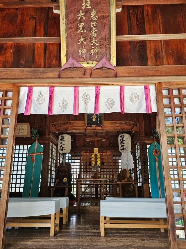 岐阜縣大垣市〔天滿宮〕學問之神的庇佑 📚⛩️