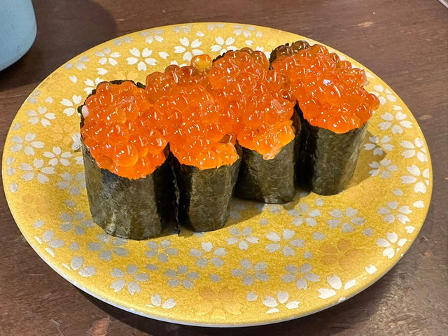 函館🇯🇵 迴轉壽司代表「函太郎」