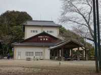🏯 Climbing to the Sky – Iwakuni Castle Adventure