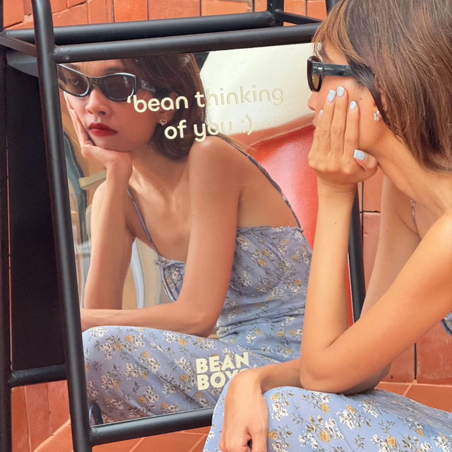  Bean Boys – คาเฟ่ใหม่ย่านรามอินทรา