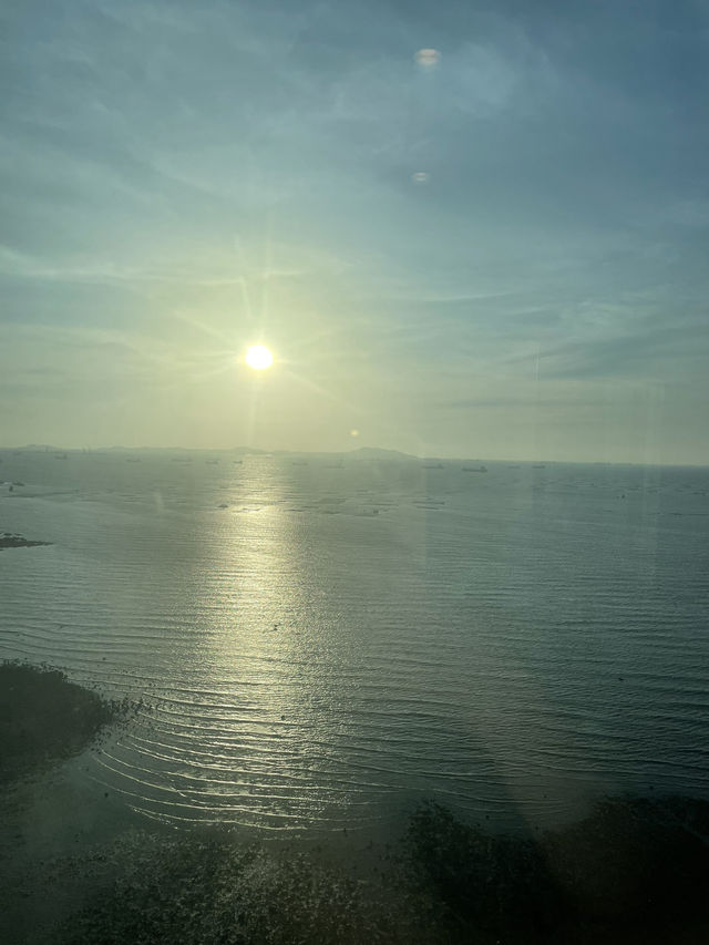 โรงแรมติดชายหาด ในงบ 2,000 นิดๆ + อาหารเช้า คุ้มเกิ๊