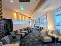 名古屋 | 機場貴賓室初體驗 Plaza Premium Lounge 