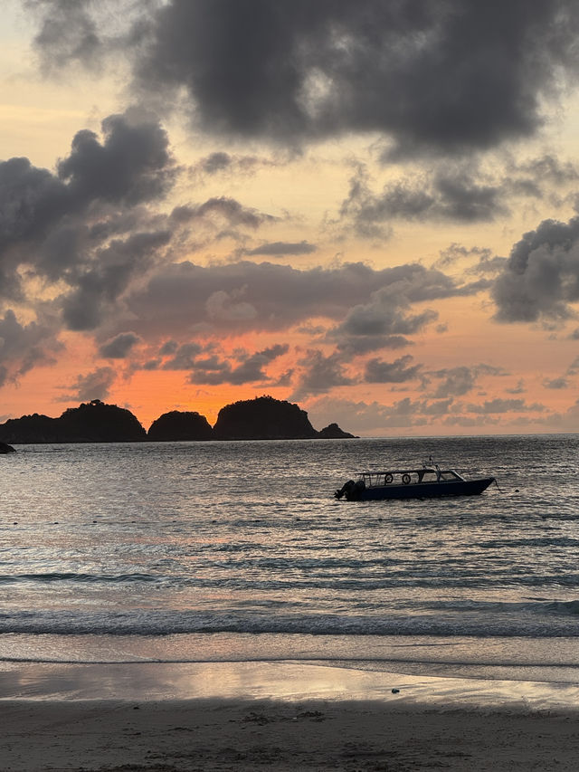 Waking Up in Paradise: Redang’s Golden Hour