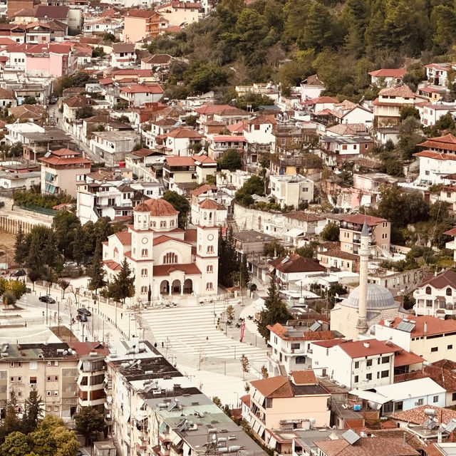 🏰 Berat Summer Survival Guide